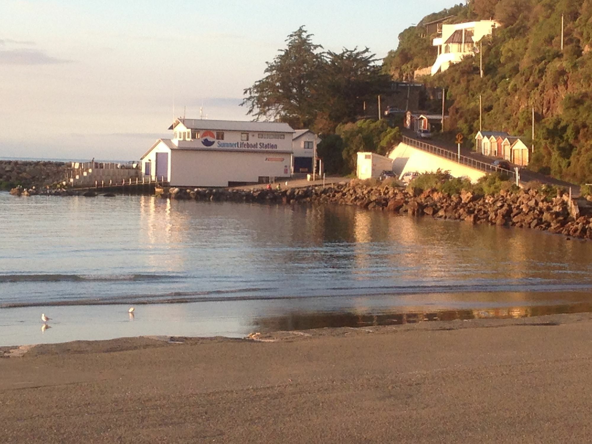 Cave Rock Guest House Sumner Εξωτερικό φωτογραφία