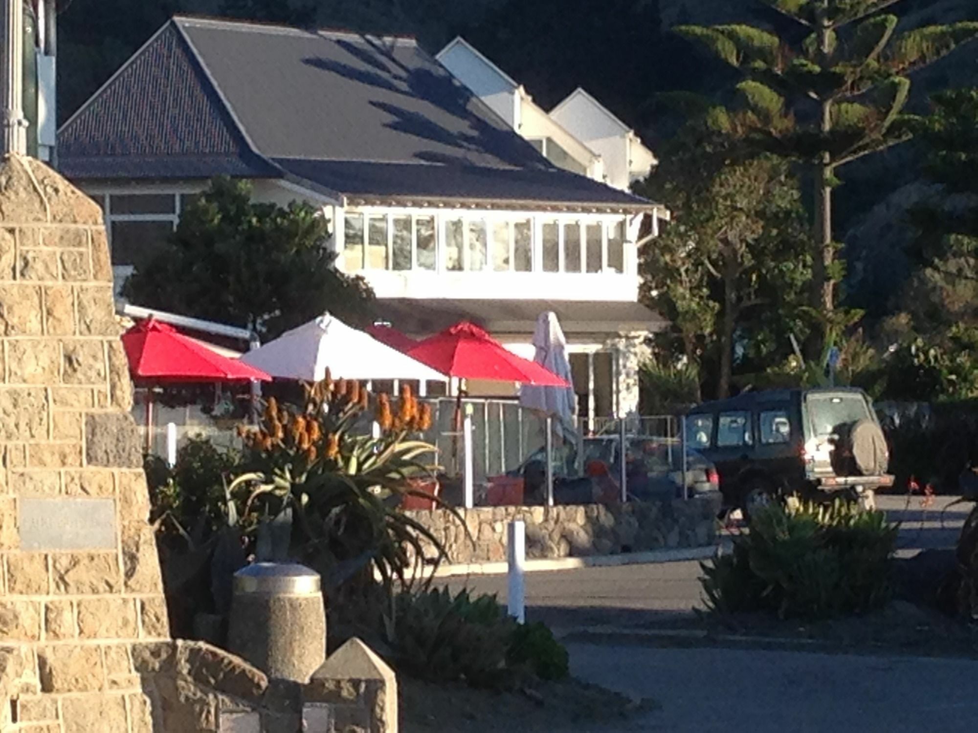 Cave Rock Guest House Sumner Εξωτερικό φωτογραφία
