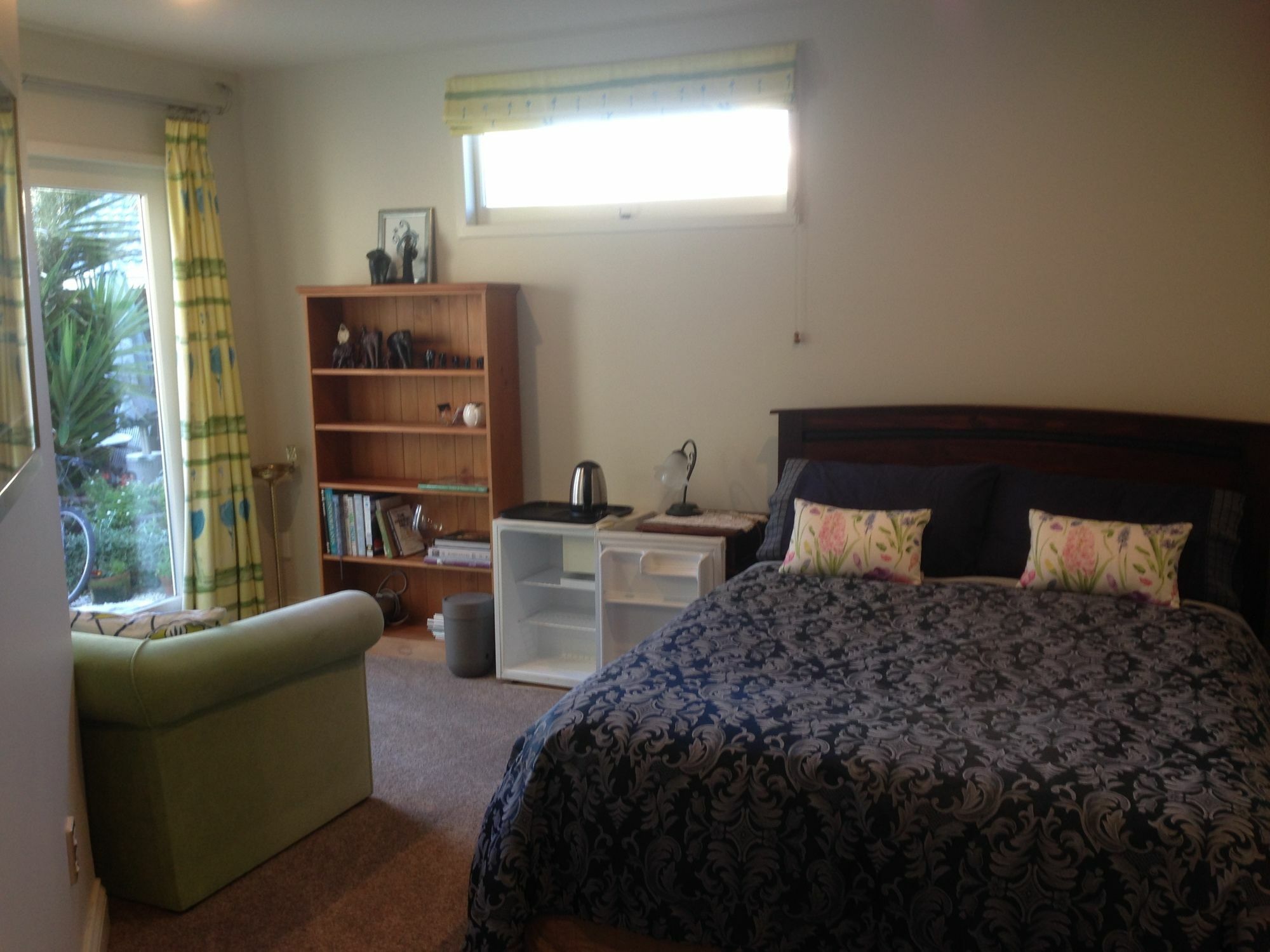 Cave Rock Guest House Sumner Εξωτερικό φωτογραφία